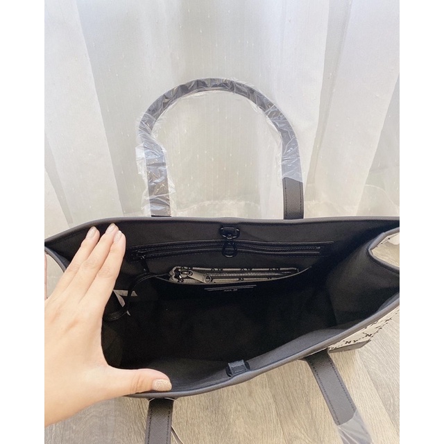 TÚI MLB MONOGRAM DIA JAQUARD TOTE
