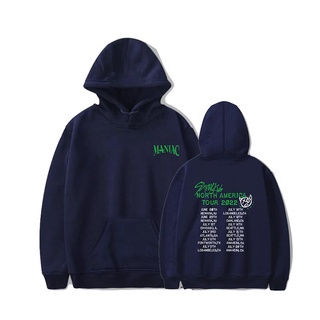 ÁO HOODIE IN CHỮ STRAYKIDS MANIAC