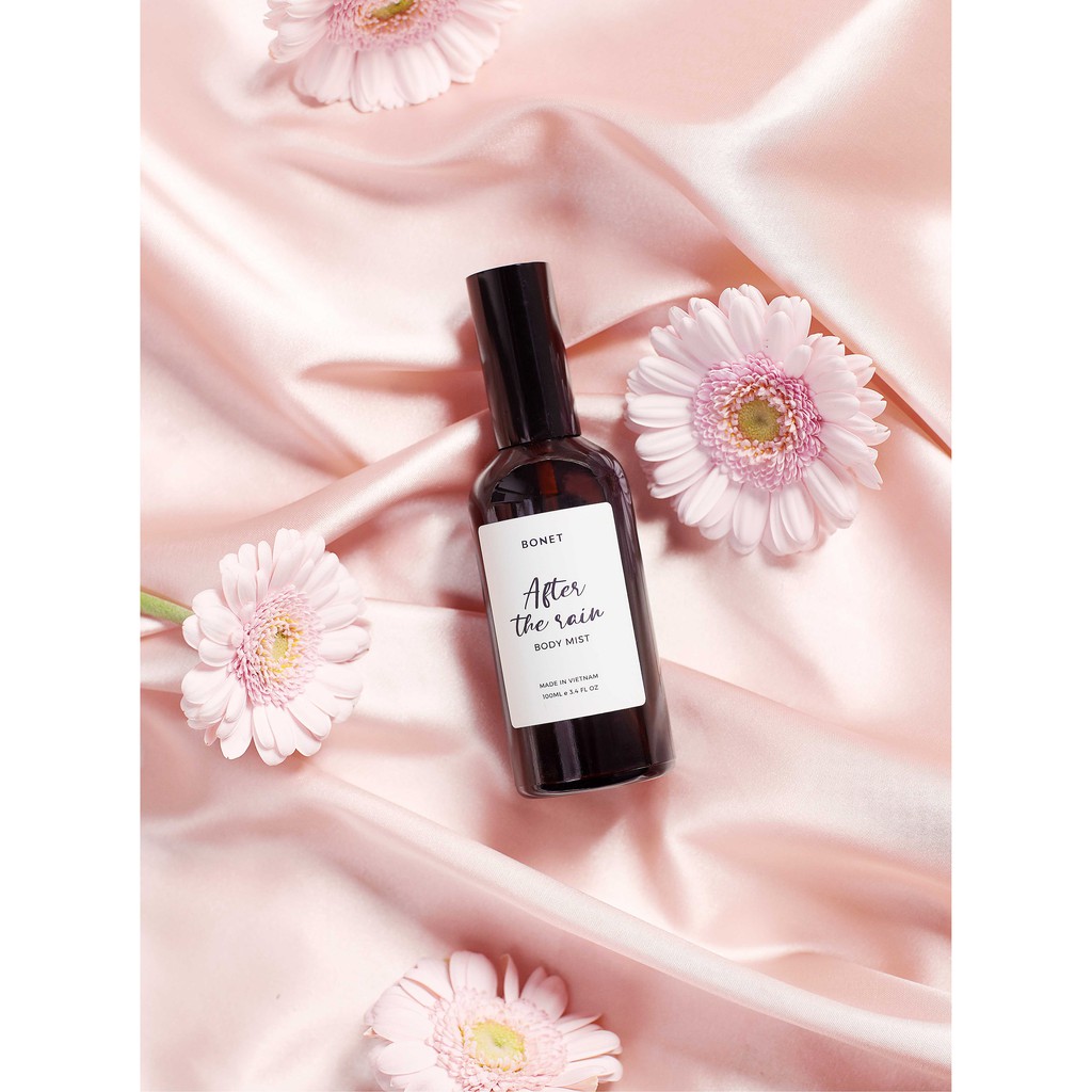 BODY MIST BONET HƯƠNG AFTER THE RAIN