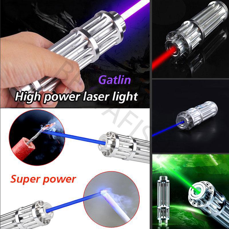 Đèn laser câu cá 200mW
