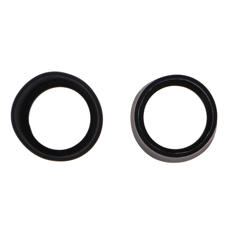 Bộ 2 miếng cao su bảo vệ thị kính hiển vi 29-30mm chuyên dụng