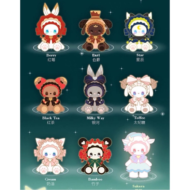 Sản Phẩm Blindbox : Emma