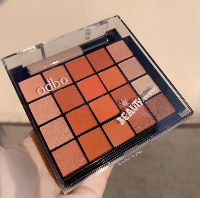 Hộp Trang Điểm ODBO BEAUTY IN ONE OD1006😍 | BigBuy360 - bigbuy360.vn