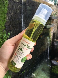 Xịt khoáng Lô Hội (Nha Đam) 98%