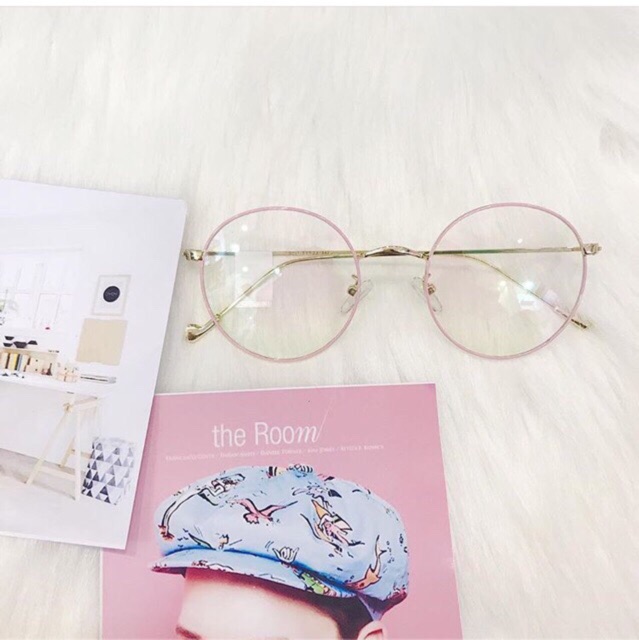 Kính vintage phối màu kèm video | BigBuy360 - bigbuy360.vn