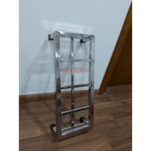 Kệ kê chậu cây inox, đế lót chậu cây inox