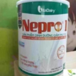 Sữa Nepro 1 900g (dành cho người bệnh thận) Date 2022