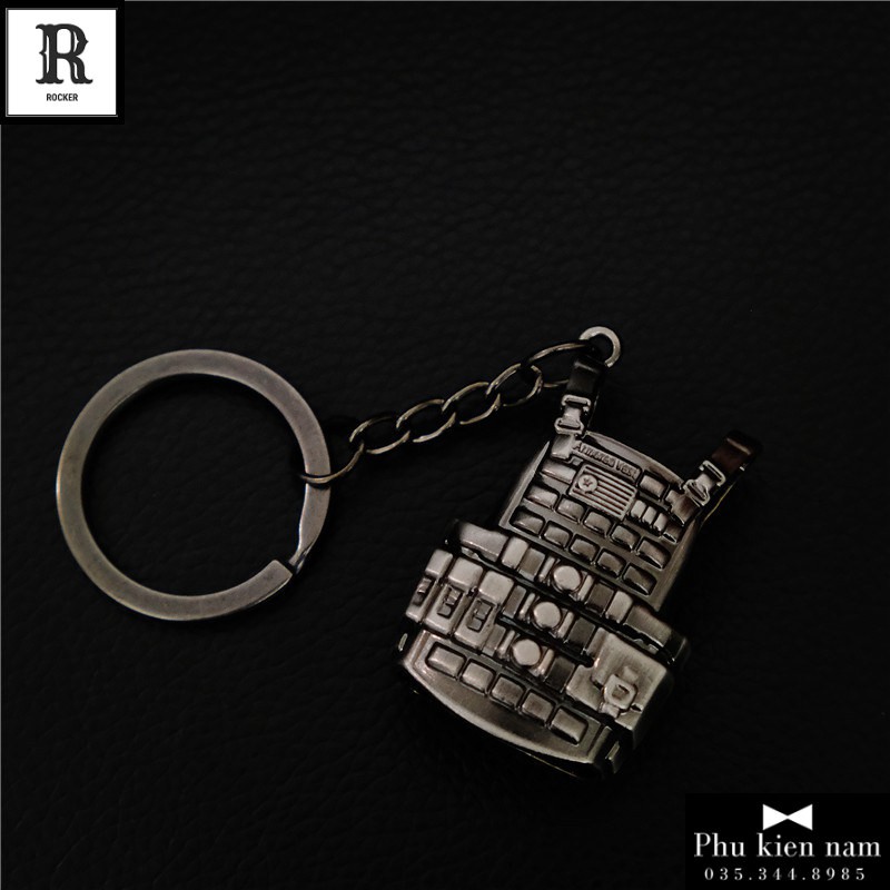Móc chìa khóa PUBG Trang Bị PUBG
