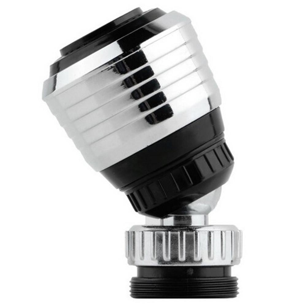 Đầu Lọc Tăng Áp Lực Nước Xoay Được 360 Độ - Vòi Sen Inox Phun Tia Tăng Áp Cho Vòi Nước Vòi Rửa Chén Bát