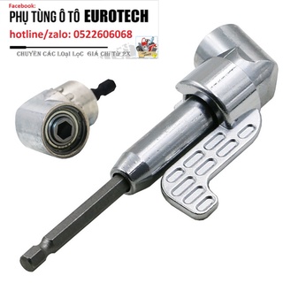 🦜Đầu Chuyển Hướng🦜Bắt Vít Góc 🌸freeship🌸 Chân Lục Giác Cho Máy Bắn Vít, Máy Khoan [BẢO HÀNH 1 NĂM]