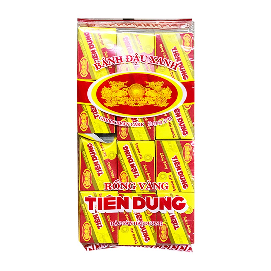 Bánh đậu xanh rồng vàng Tiên Dung loại đặc biệt