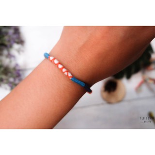 Vòng chỉ handmade Wrap Beach life