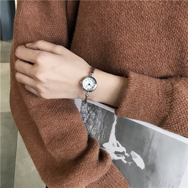 [GIÁ SỈ] ĐỒNG HỒ LẮC TAY NỮ QUARTZ PHONG CÁCH HÀN QUỐC | BigBuy360 - bigbuy360.vn