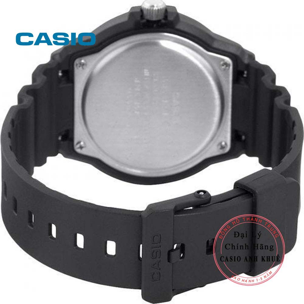 Đồng hồ nam Casio MRW-200H-1EVDF dây nhựa