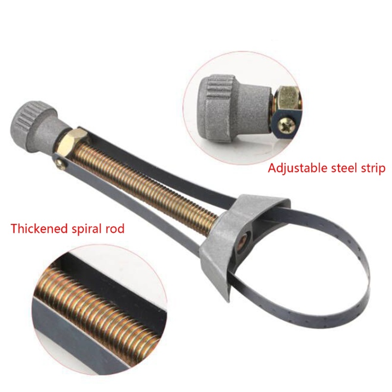 Dụng Cụ Tháo Bộ Lọc Dầu Có Nắp Vặn Cho Xe Hơi / Xe Máy