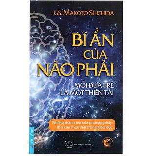 Sách - Bí Ẩn Của Não Phải - Ko Shichida (Tái Bản)