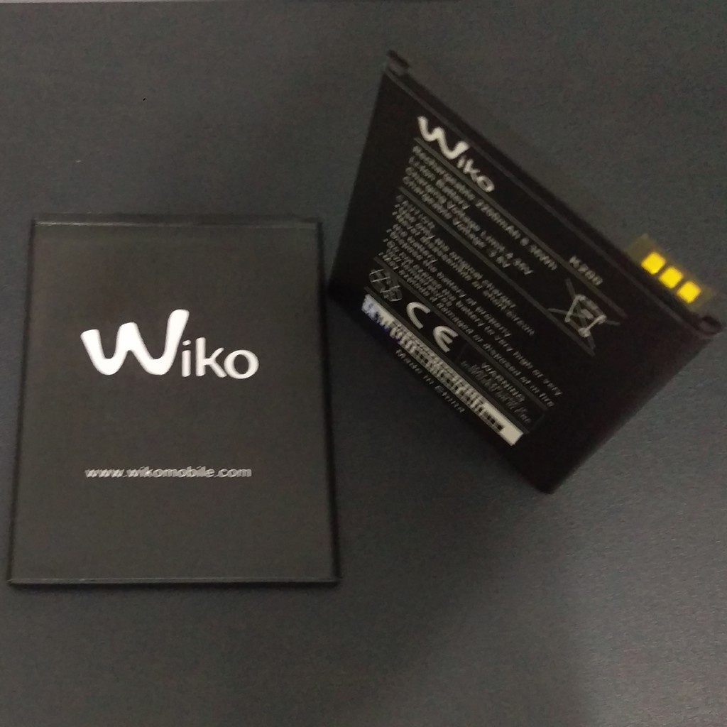 Pin điện thoại Wiko Sunny 3 Plus K200 K200AG xịn