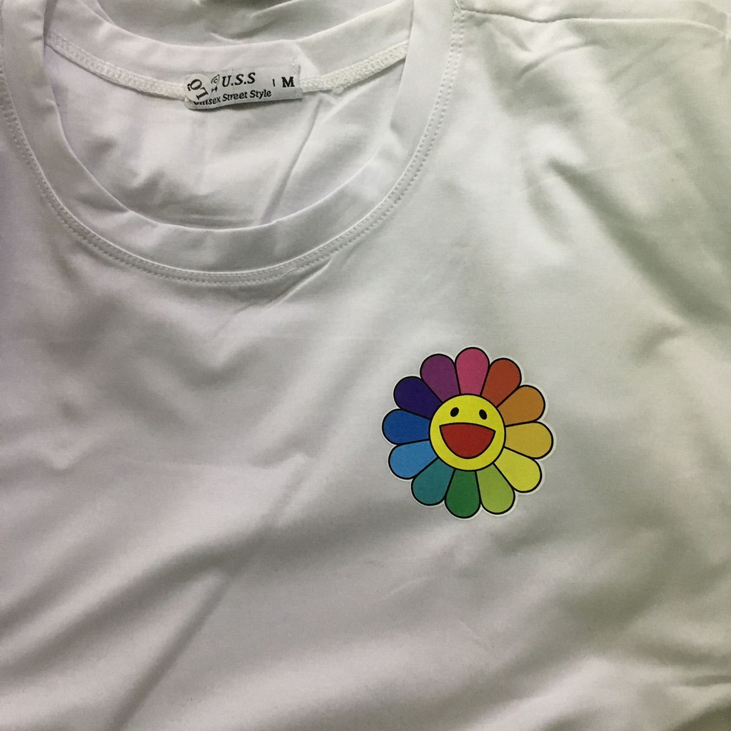 Áo thun tay ngắn UNISEX TS361