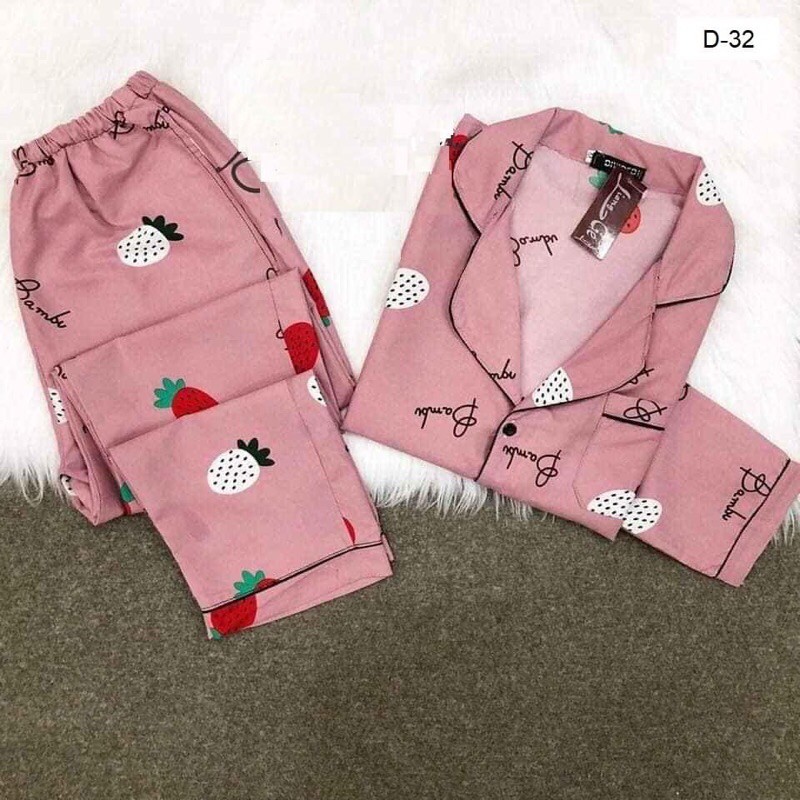 [GIÁ GỐC 🌈IB Chọn mẫu💥PIZAMA TAY CỘC QUẦN DÀI🌈 | BigBuy360 - bigbuy360.vn