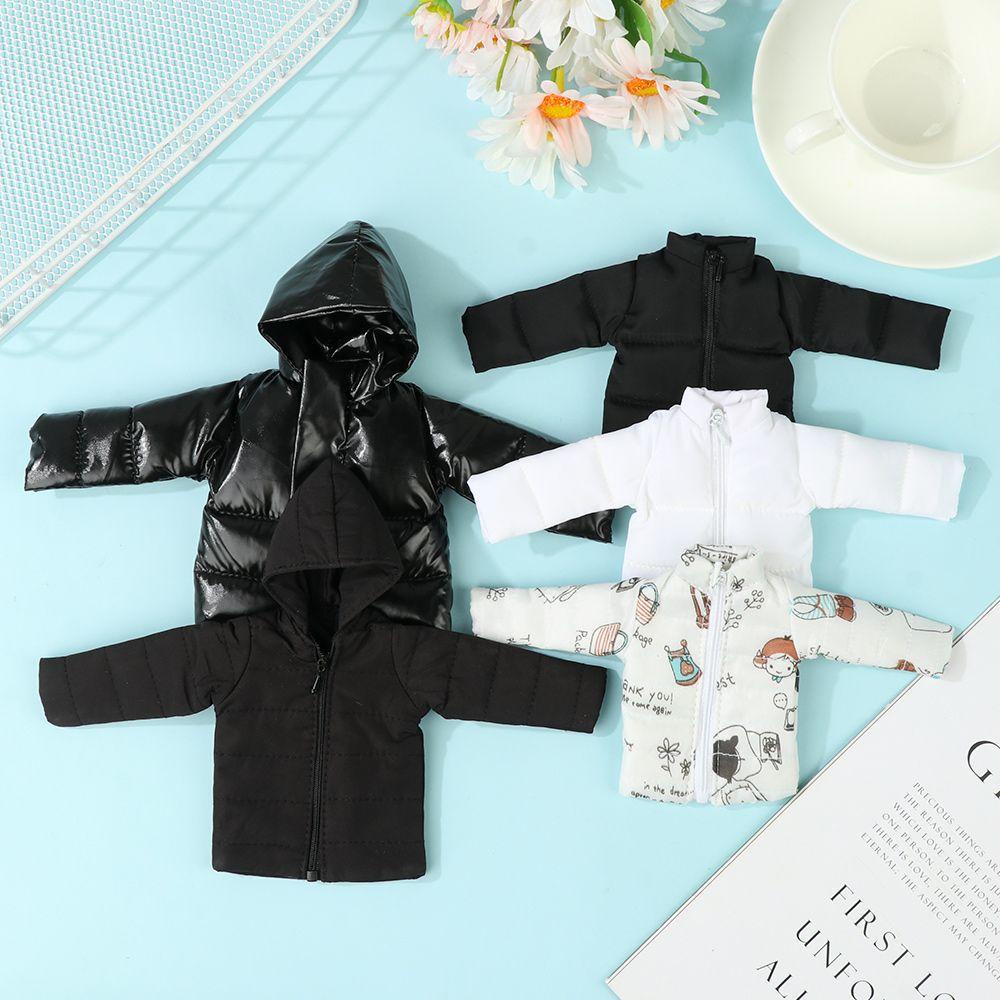 Áo Khoác Cotton Thời Trang Cho Búp Bê 1 / 6BJD 30cm