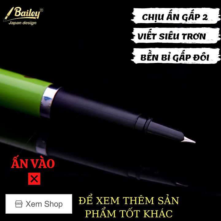 Ngòi bút máy Bailey 07