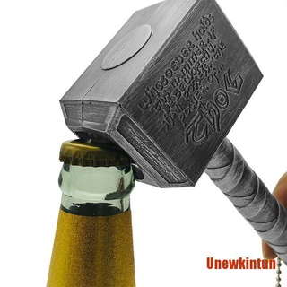 1 dụng cụ mở nắp chai hình búa thor