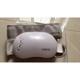 Đai massage giảm béo slimming belt - slb12