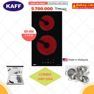 Bếp điện domino kf-330dc