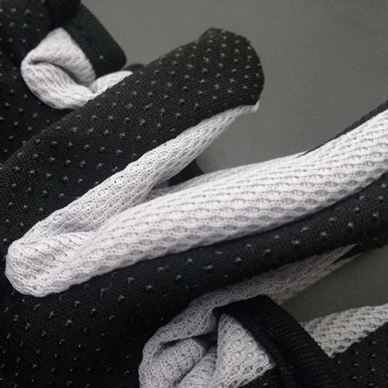 1 Đôi Găng Tay Câu Cá Hở Ngón 3 Ngón Chống Trượt Thoáng Khí