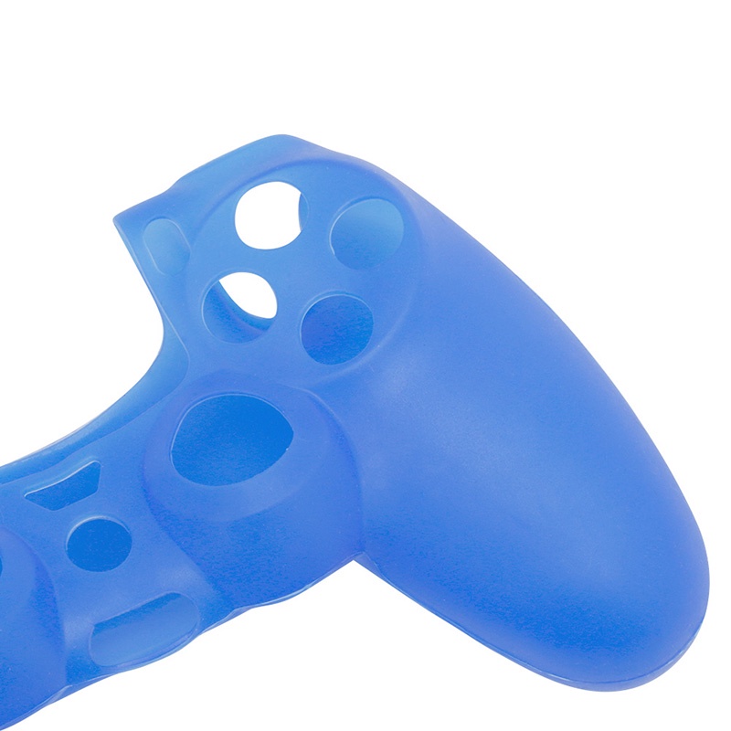 1 Vỏ Silicone Mềm Bảo Vệ Tay Cầm Điều Khiển Sony