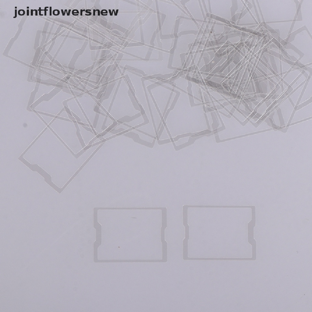 Bộ 120 tấm dán phim trong suốt Kelowa dành cho bàn phím cơ công tắc MX