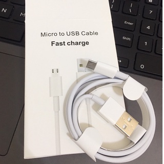 Dây Cáp Sạc Micro USB - Type-C Cho Các Dòng Samsung Xiaomi Huawei Android Full Hộp