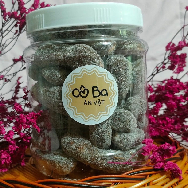 Me ngào đường 500g
