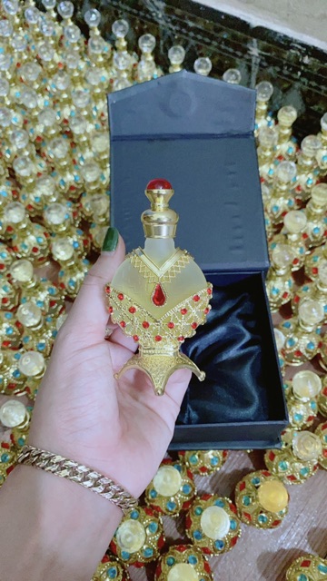 Tinh dầu nước hoa Dubai thiết kế mẫu công chúa to 35ml | BigBuy360 - bigbuy360.vn