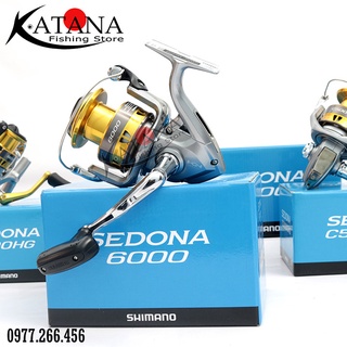 Máy Câu Cá Shimano Sedona