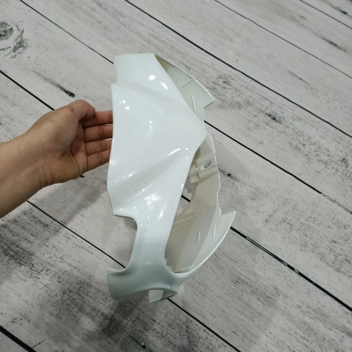 Ốp đầu xe JUPITER V, JUPITER R - nhựa ABS- sơn 3 lớp cao cấp - SPG-DG-đầu JUV