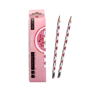 Bút chì gỗ có tẩy Classmate 2B mã PC01-FR