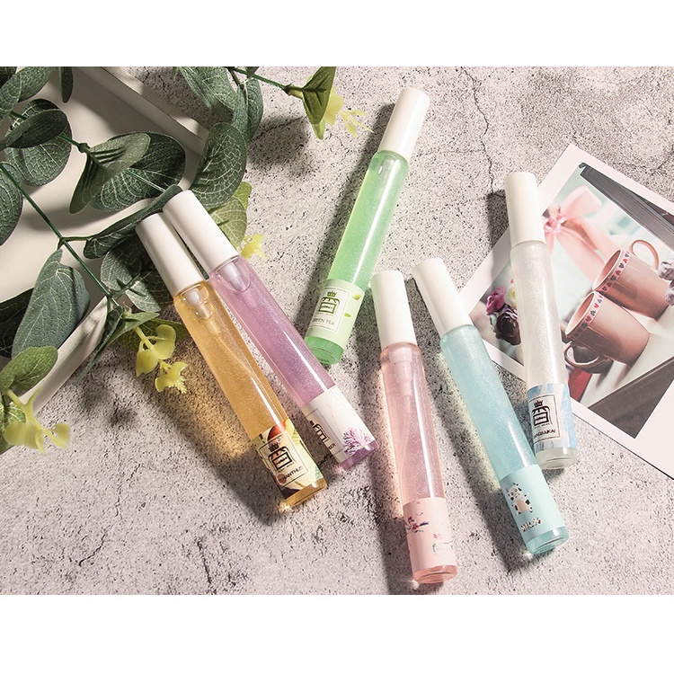 Nước hoa Jean Miss nhũ chai 12ml J18