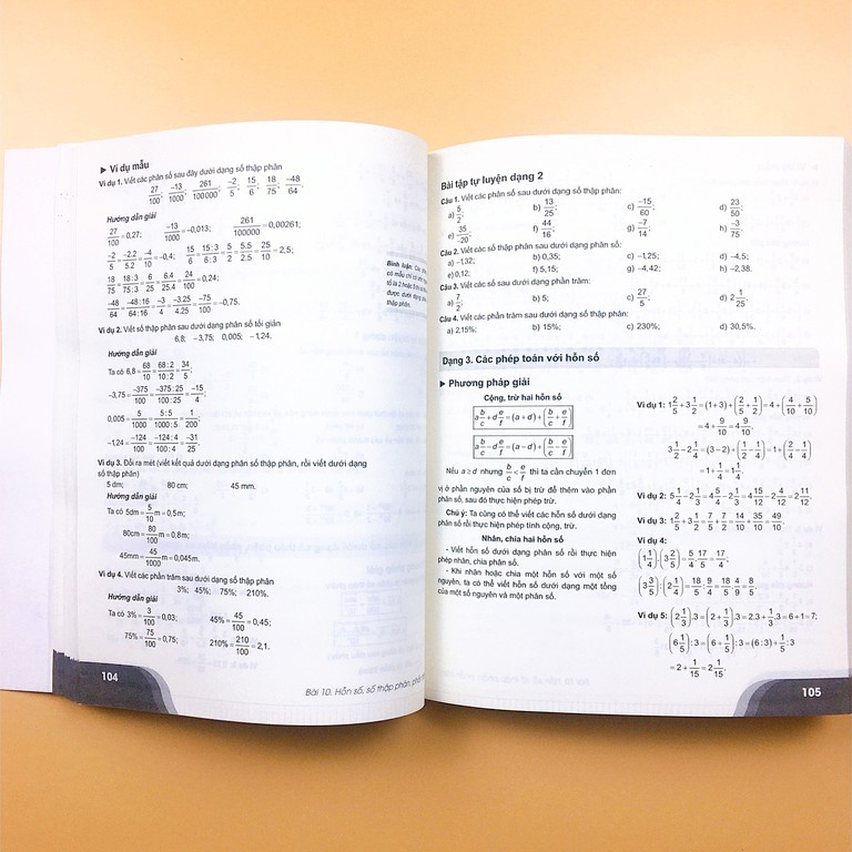 Sách Bí quyết chinh phục điểm cao Toán 6 tập 2 | BigBuy360 - bigbuy360.vn