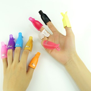 Kẹp Ủ Móng - Tay Chân - Phụ Kiện Nail