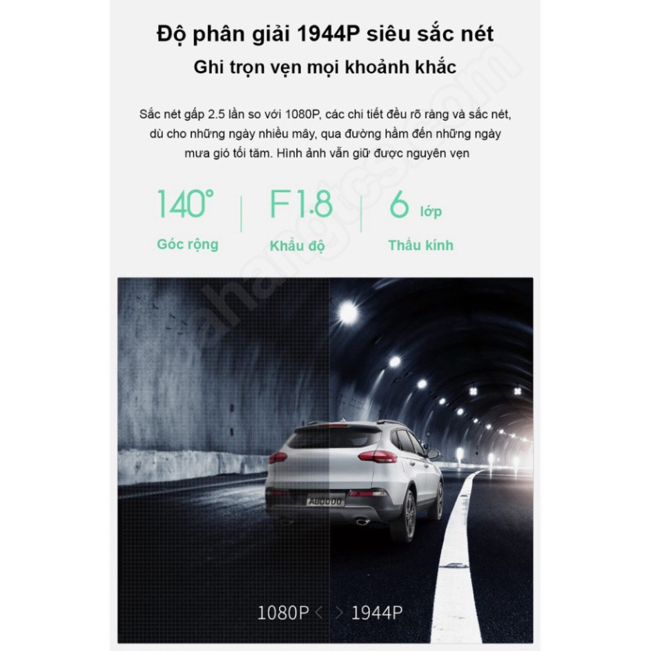 GIÁ CHƯA TỪNG CÓ Camera hành trình Xiaomi 70mai Pro bản quốc tế chính hãng GIÁ CHƯA TỪNG CÓ | BigBuy360 - bigbuy360.vn