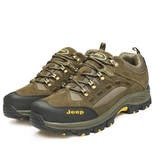 Giày leo núi cao cấp JEEP - JP888