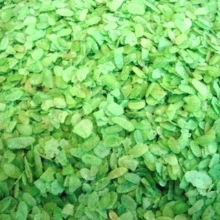 Cốm dẹp xanh 1kg - thức ăn cho Hamster