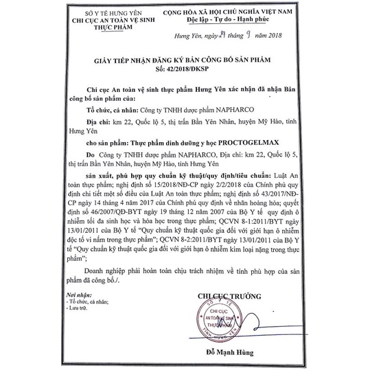 Proctogel Max - Viên uống hỗ trợ trĩ nội, trĩ ngoại, ngừa táo bón (Hộp 20 viên)