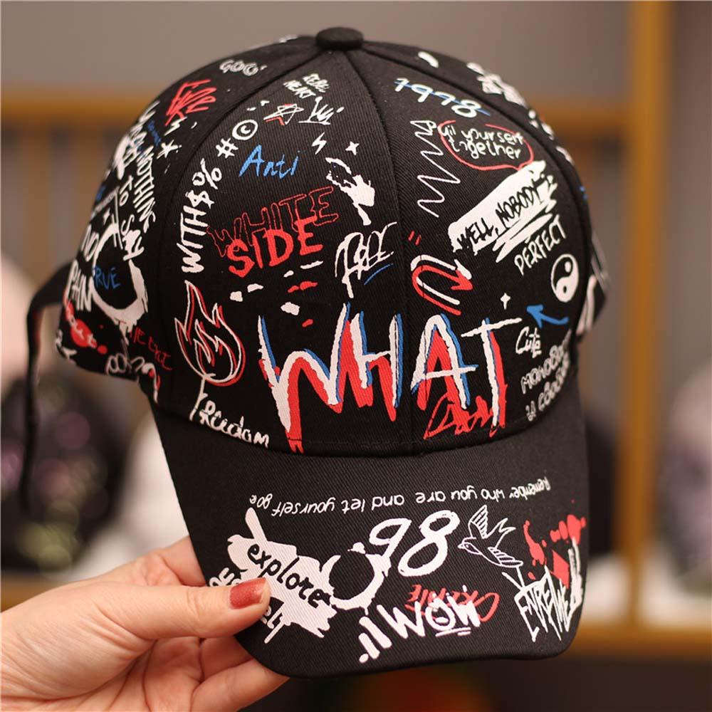 Mũ Lưỡi Trai Phong Cách Hiphop Thời Trang Mùa Hè Cho Nữ
