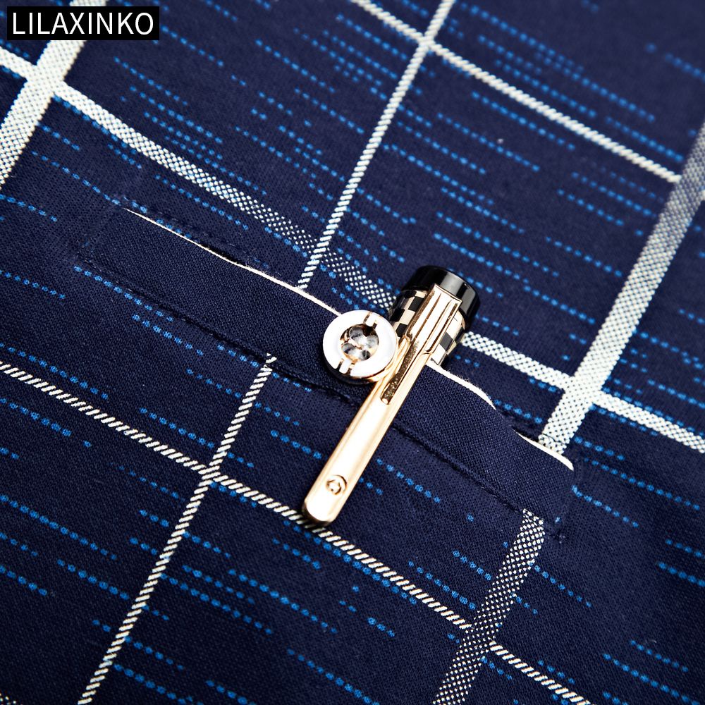 Áo Thun Polo Cotton Tay Dài Kẻ Sọc 3 Màu Thời Trang Thu Đông Cho Nam