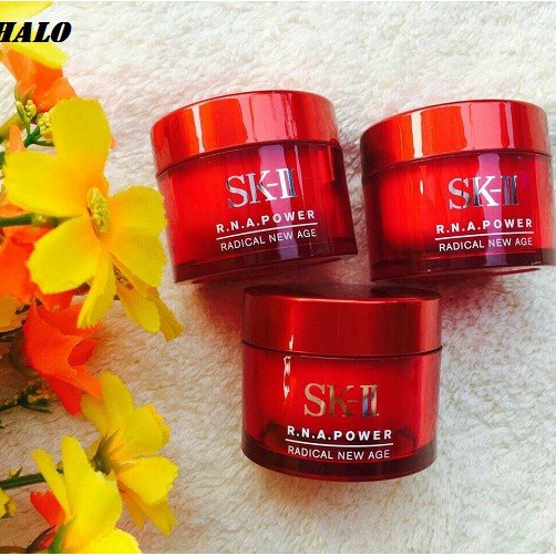 SKII Chống Lão Hóa RNA Power Radial RADICAL NEW AGE 15g