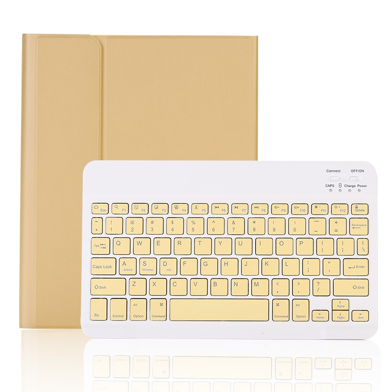 Bao da máy tính bảng tích hợp bàn phím Bluetooth cho iPad 9.7 10.2 5th 6th 7th 8th Generation iPad Air 1 2 3 4 Pro 9.7 10.5 11 Mini 4 5