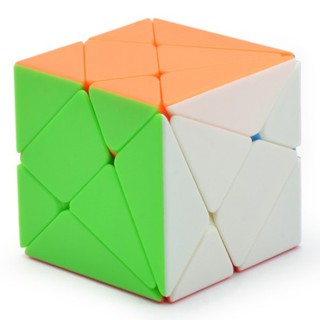 [Gan Style] Biến thể Rubik. Rubik Axis Zcube Body