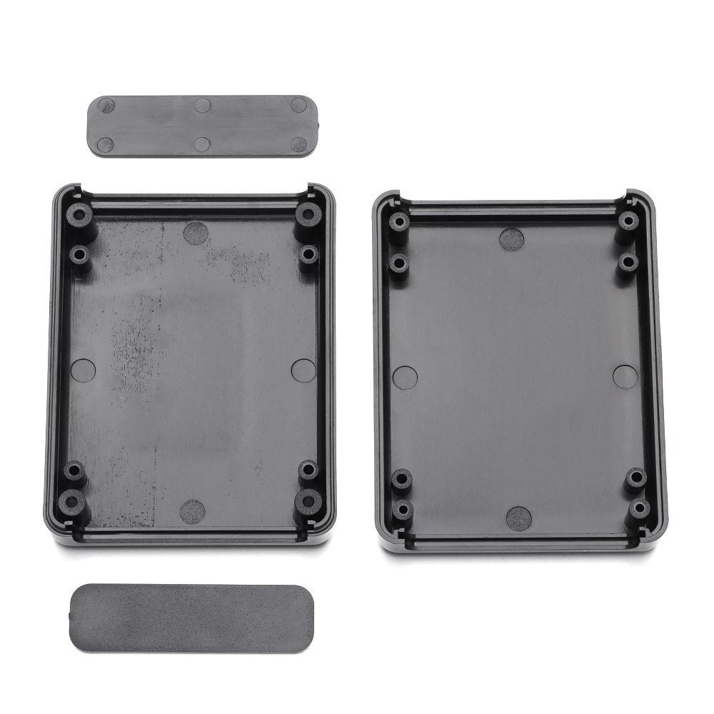 LONTIME 1 / 2 Hộp Đựng Phụ Kiện Điện Chất Lượng Cao 55x35x20mm / 90x70x28mm